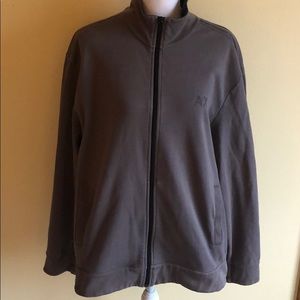 Armani Exchange Zip Sweatshirt